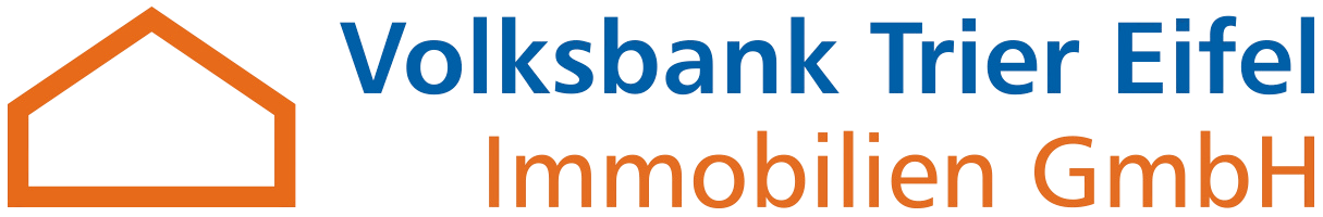 Logo Volksbank Trier Eifel Immobilien GmbH - Verlinkt auf Homepage der Volksbank Trier Eifel Immobilien GmbH